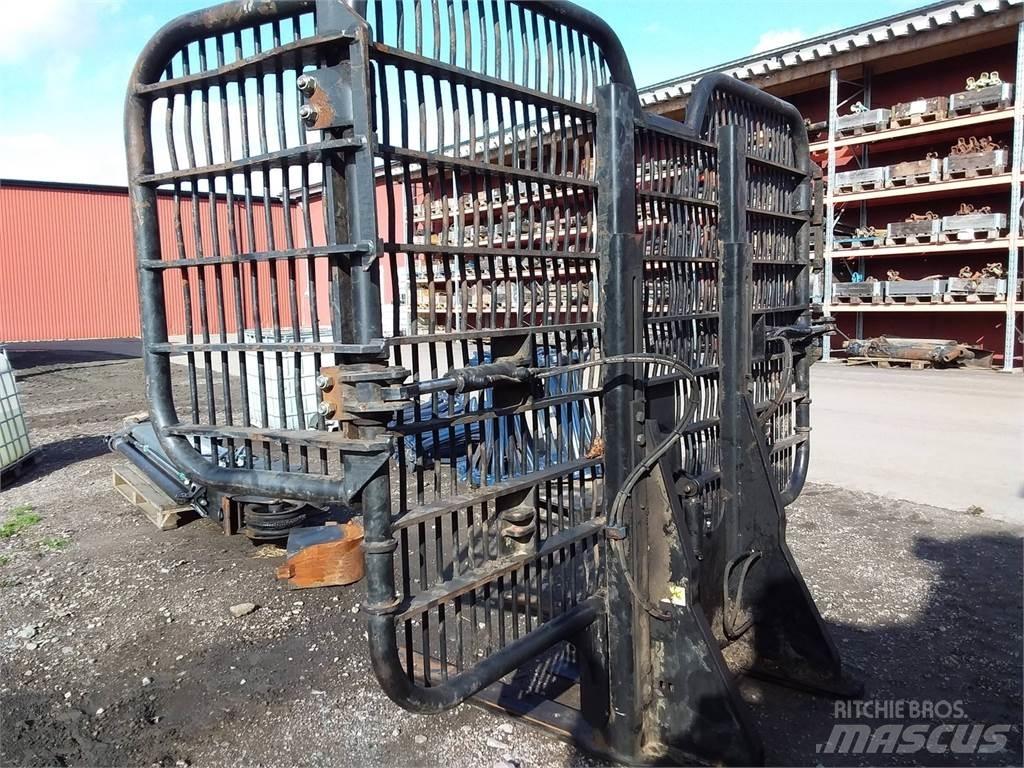 Rottne F18 Altri componenti