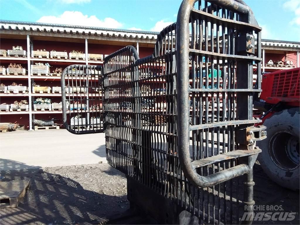 Rottne F18 Altri componenti