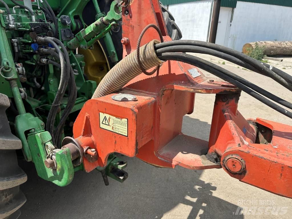 Kuhn Challenger NSH Aratri reversibili
