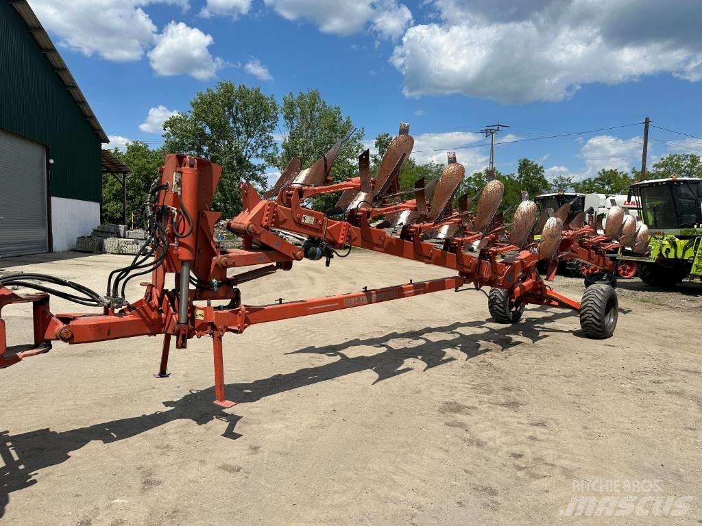 Kuhn Challenger NSH Aratri reversibili