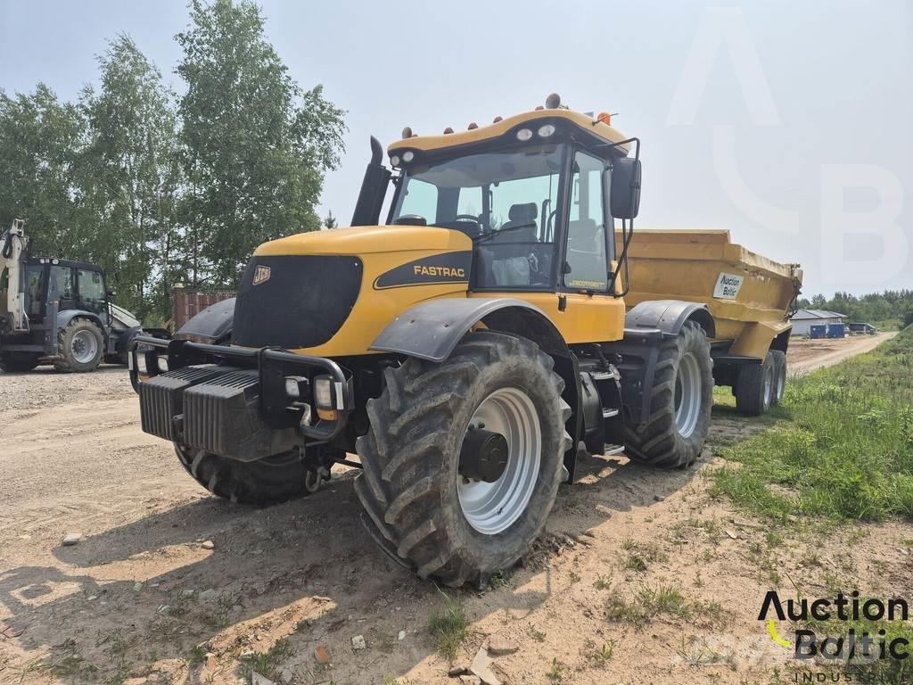 JCB Fastrac 3220 Trattori