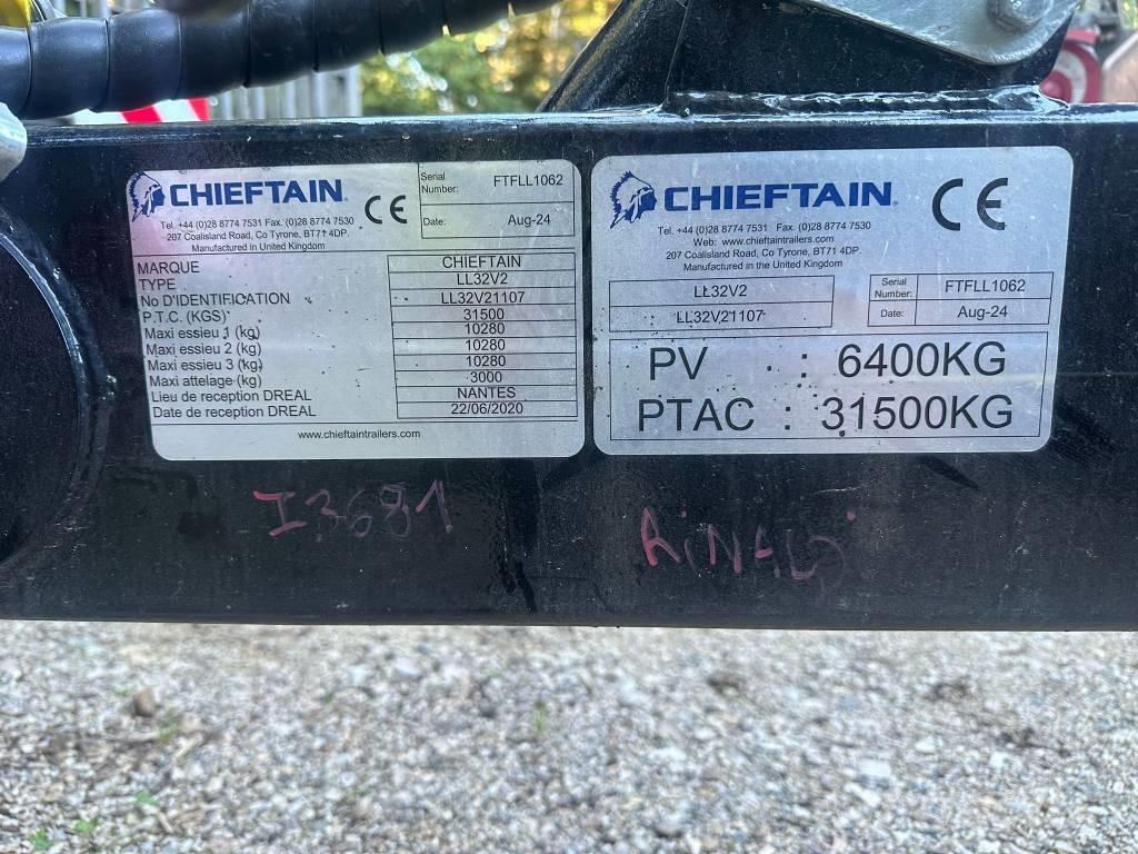 Chieftain LL32V2 Caricatore basso