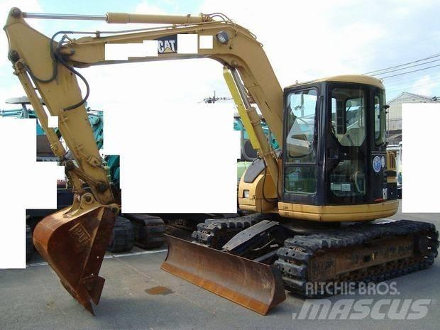 CAT 308 B Escavatori cingolati
