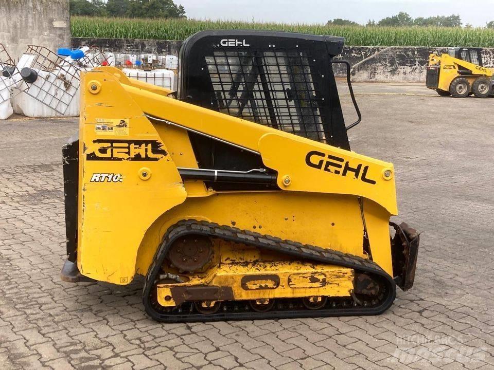 Gehl RT 105 Mini Pale Gommate