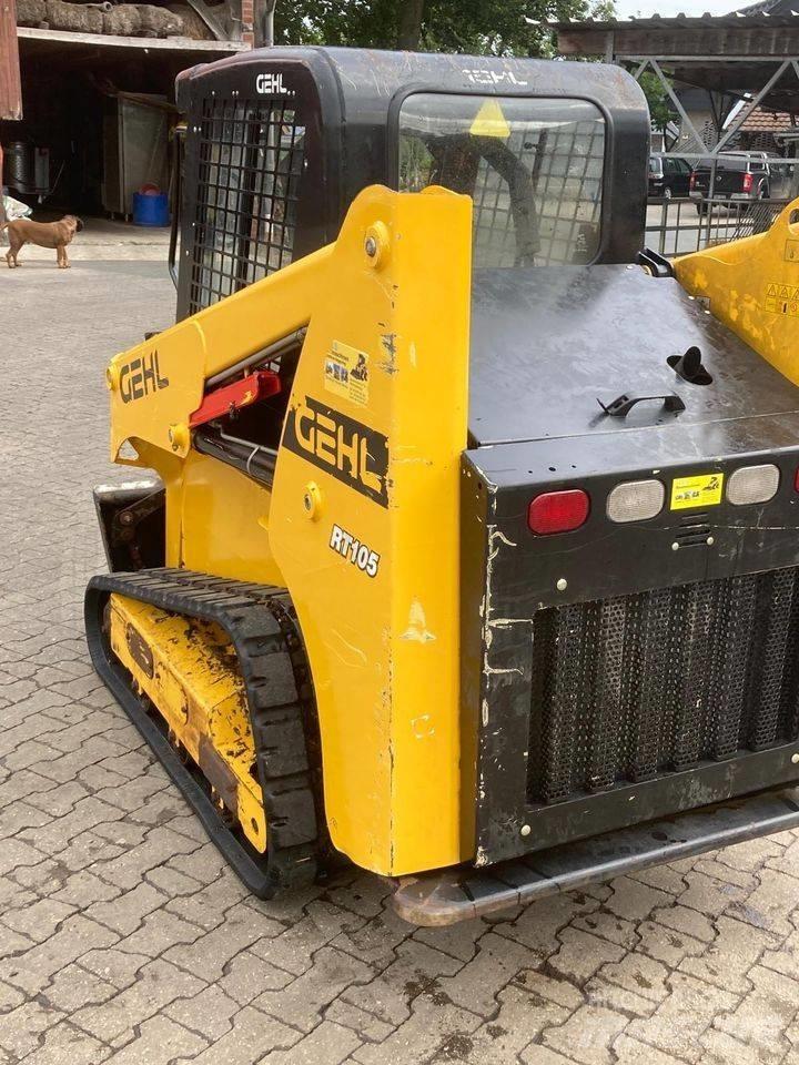 Gehl RT 105 Mini Pale Gommate