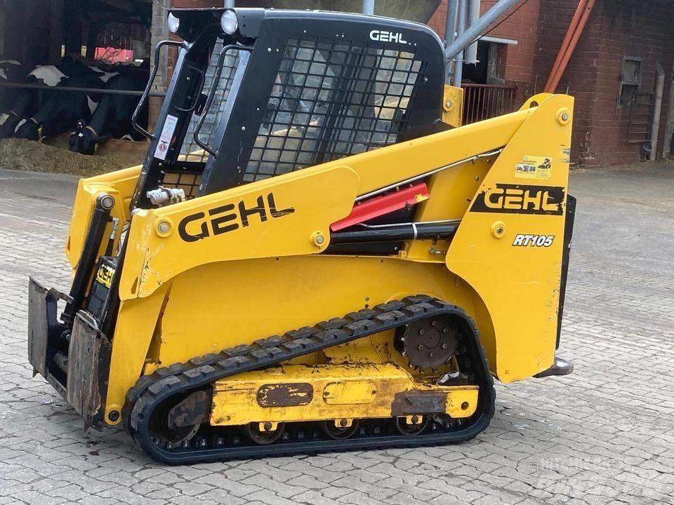 Gehl RT 105 Mini Pale Gommate