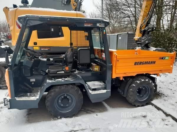 Bergmann C 804e Mini dumper