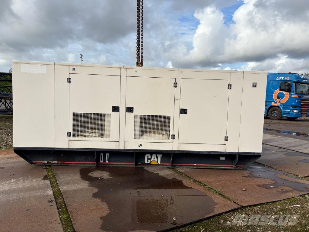 CAT 350 KVA Generatori diesel