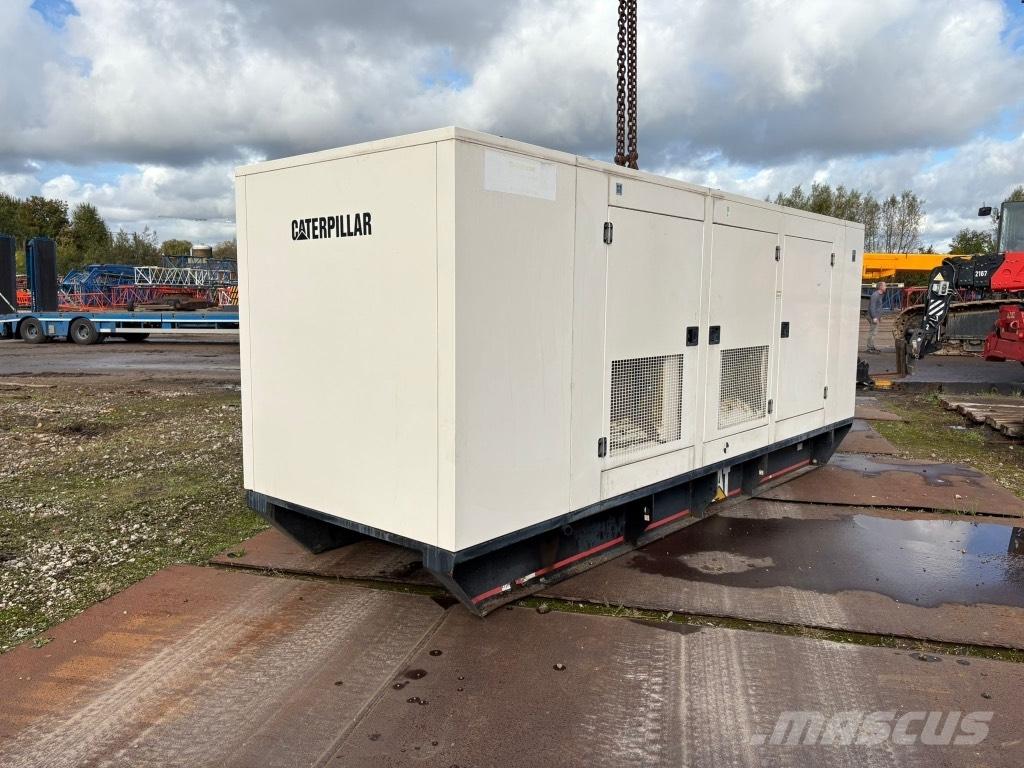 CAT 350 KVA Generatori diesel