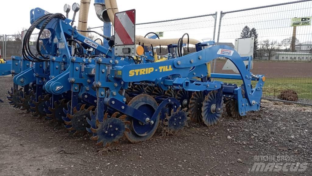 Farmet STRIP-TILL 6N Aratri di perforazione