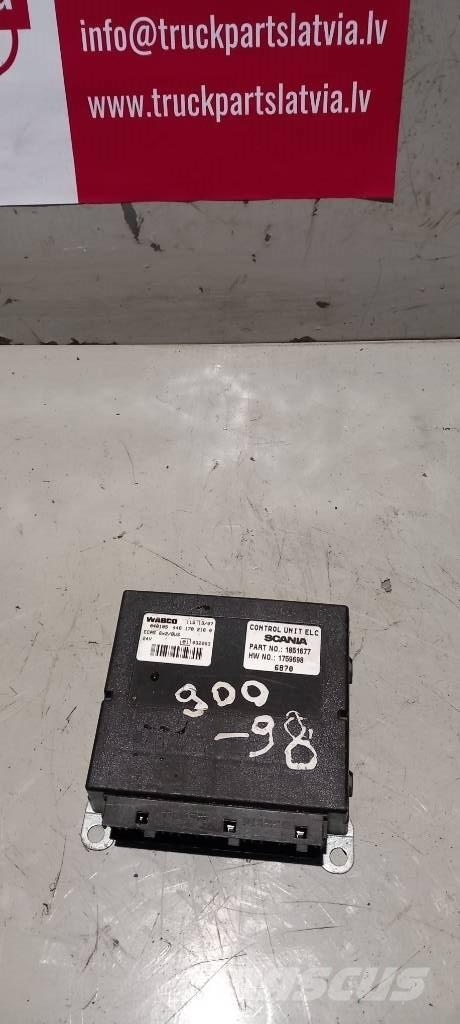 Scania R 480.  1851677 Componenti elettroniche