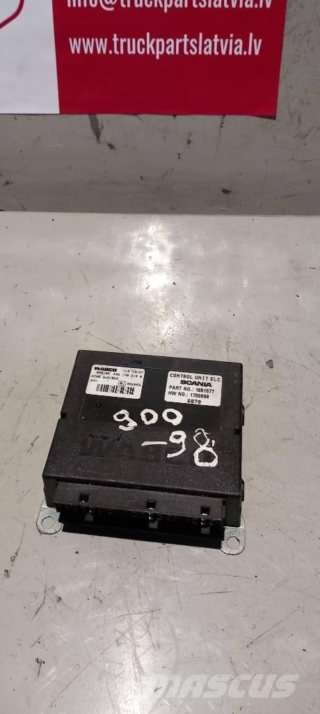 Scania R 480.  1851677 Componenti elettroniche