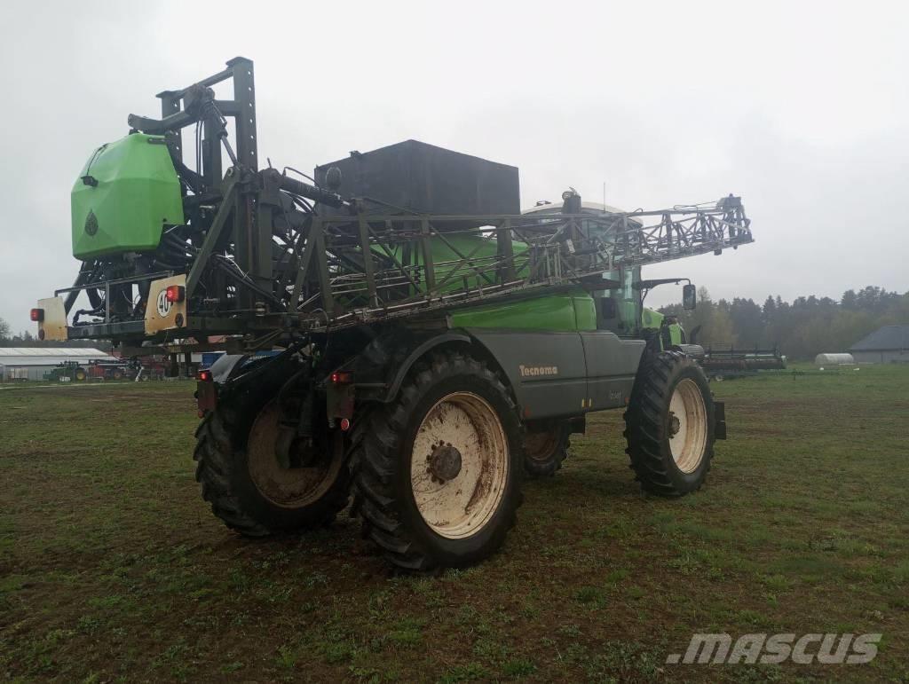 Tecnoma Laser Irroratrici semoventi