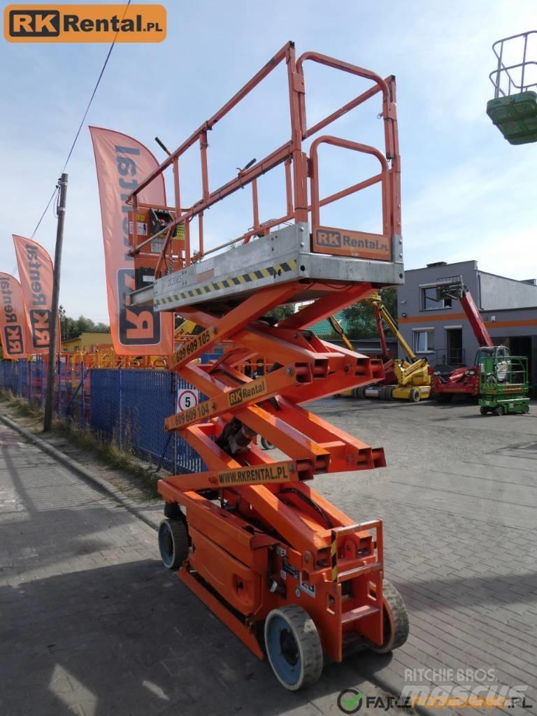 JLG 2030 ES Piattaforme a pantografo
