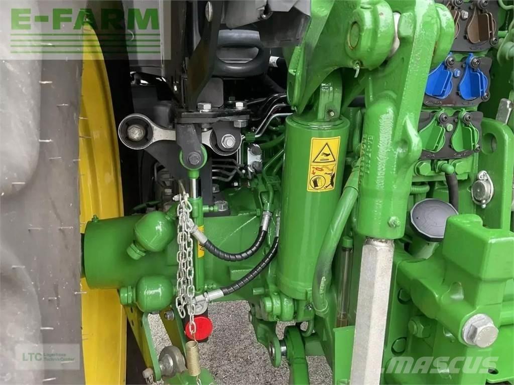 John Deere 6r 110 Trattori