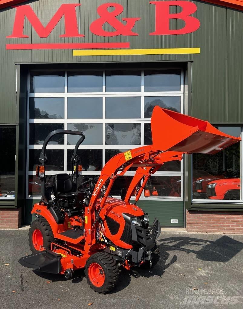 Kubota BX 231 DV Trattori compatti