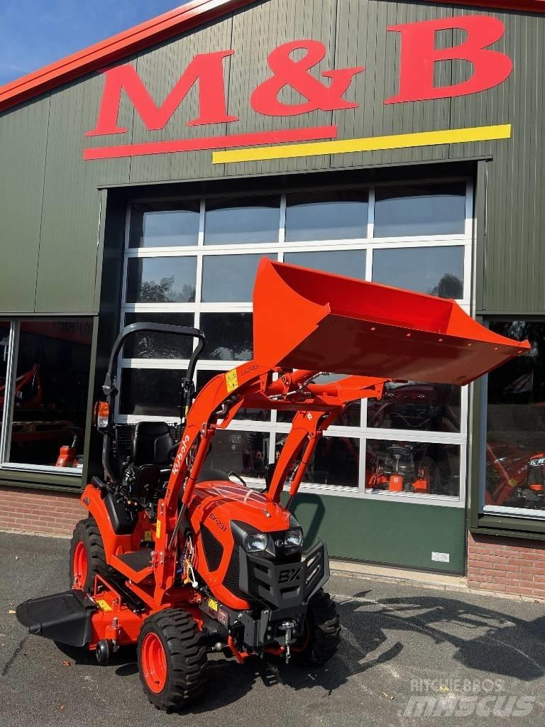 Kubota BX 231 DV Trattori compatti