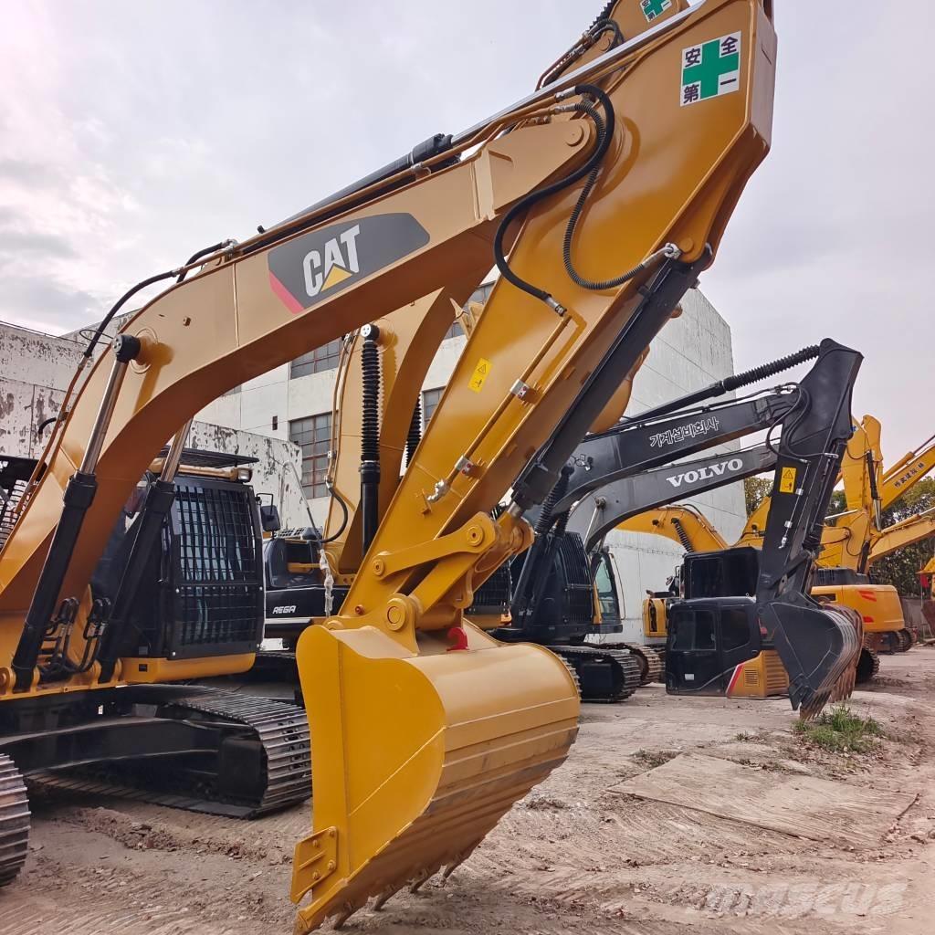 CAT 324 D2L Escavatori cingolati