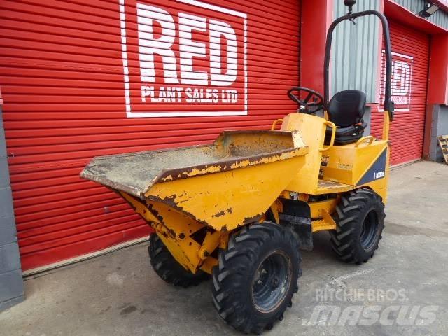 Thwaites 1 ton Mini dumper