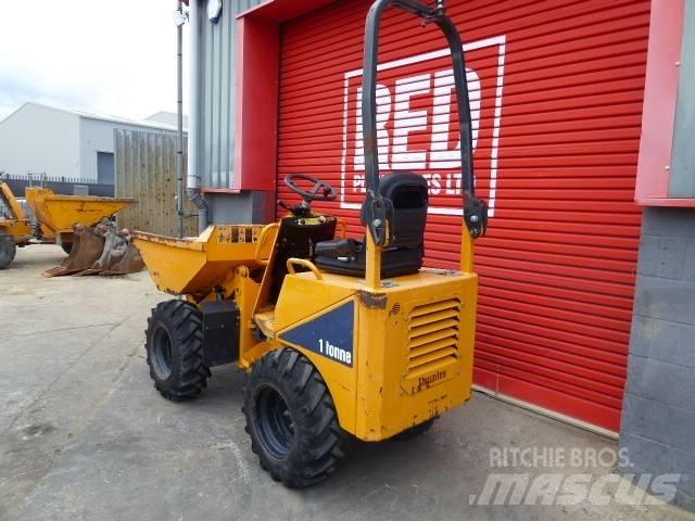 Thwaites 1 ton Mini dumper