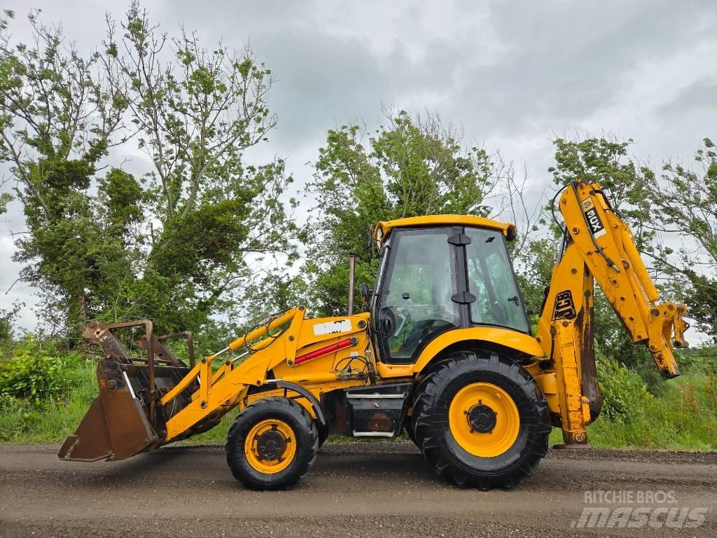 JCB 3 CX SM Turbo Terne