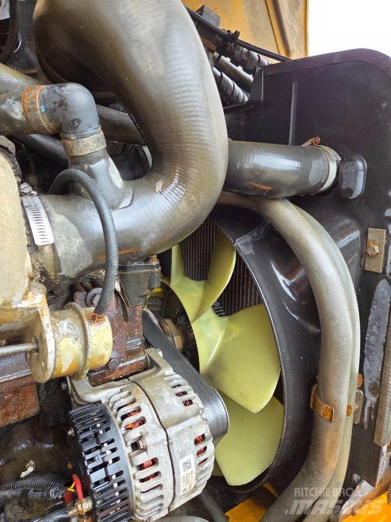 JCB 3 CX SM Turbo Terne