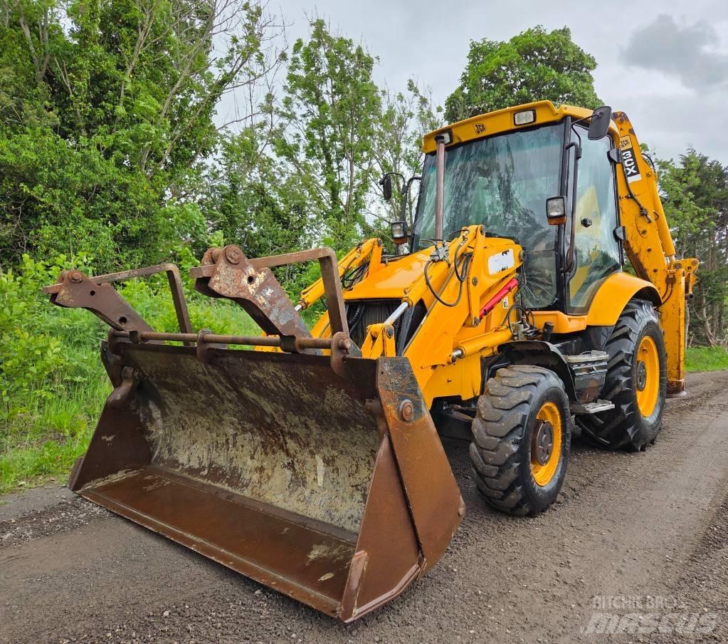 JCB 3 CX SM Turbo Terne