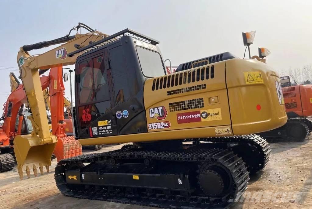 CAT 315 D Escavatori cingolati