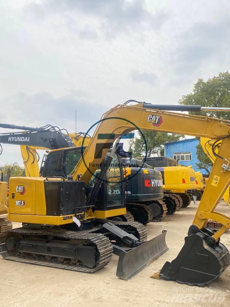 CAT CAT307.5 Miniescavatori