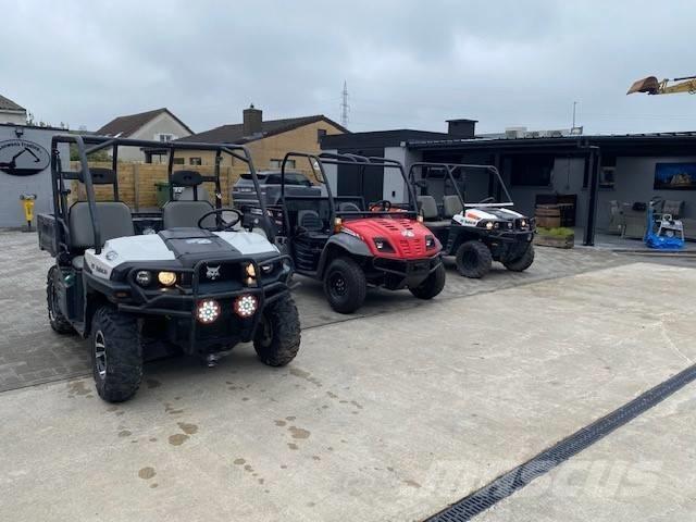 Bobcat 3400 D Golf cart