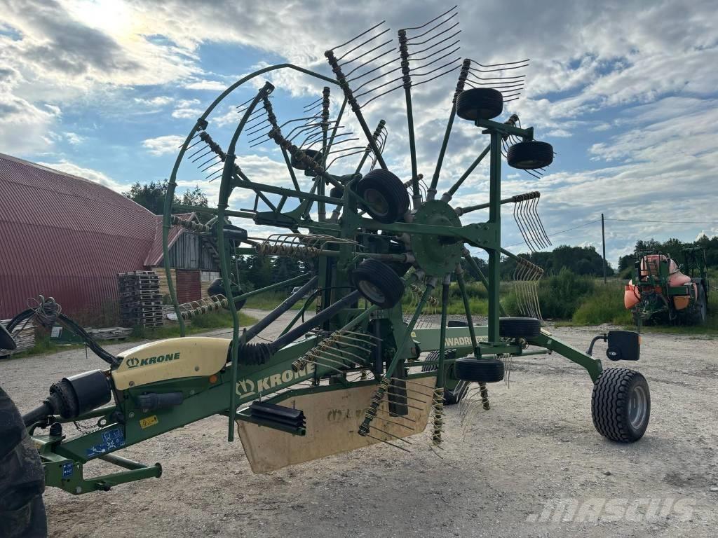 Krone Swadro TC 880 Ranghinatori