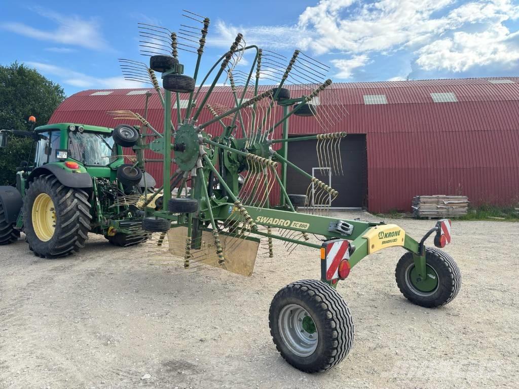 Krone Swadro TC 880 Ranghinatori