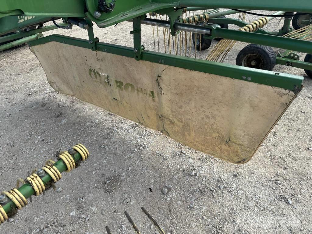 Krone Swadro TC 880 Ranghinatori