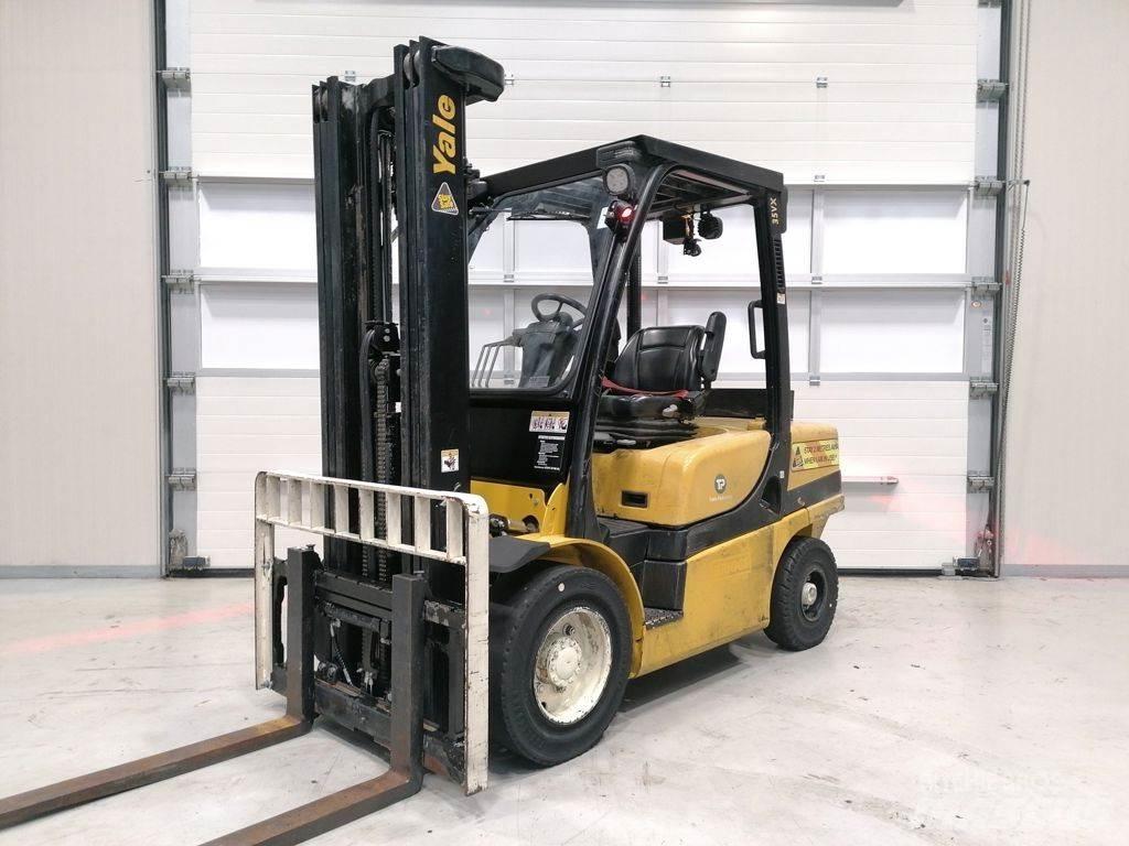 Yale GDP35VX Carrelli elevatori diesel