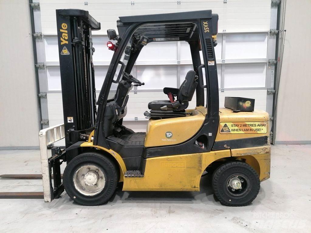 Yale GDP35VX Carrelli elevatori diesel