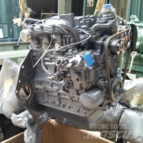 Kubota V2203 Altri componenti