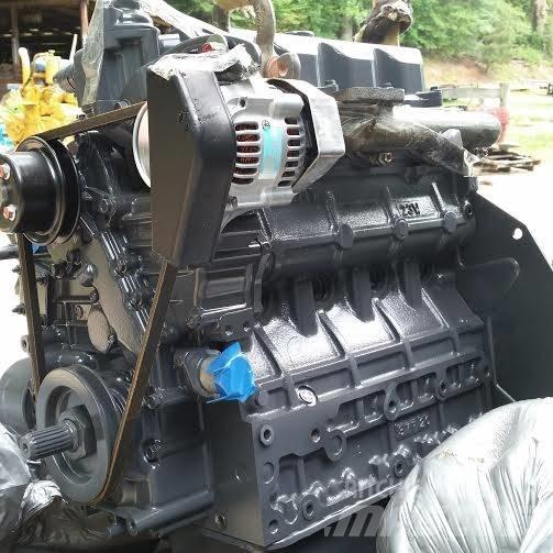 Kubota V2203 Altri componenti