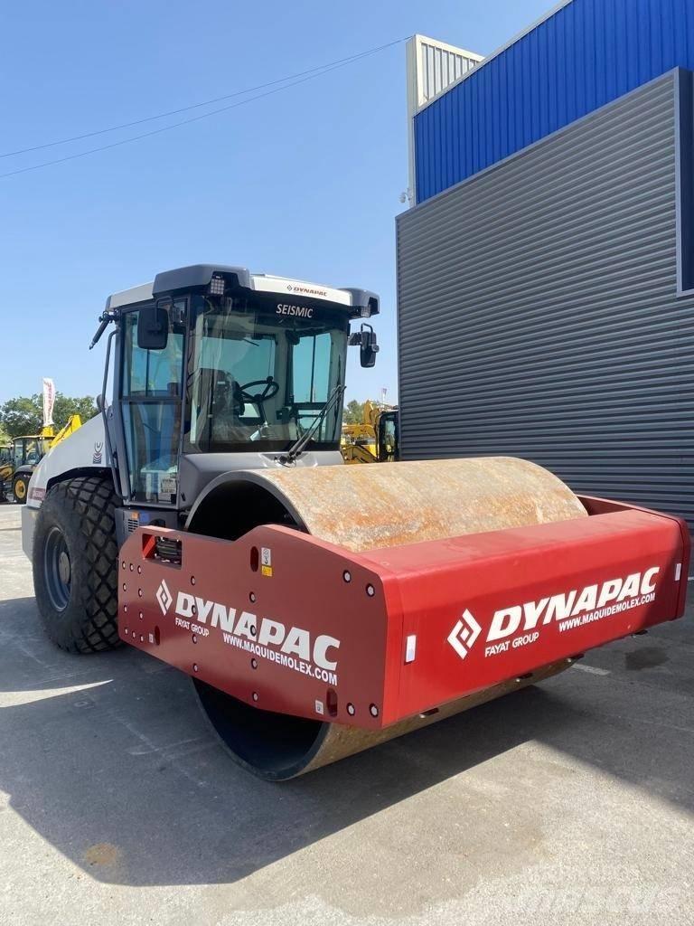 Dynapac CA 6500 D Rulli monotamburo