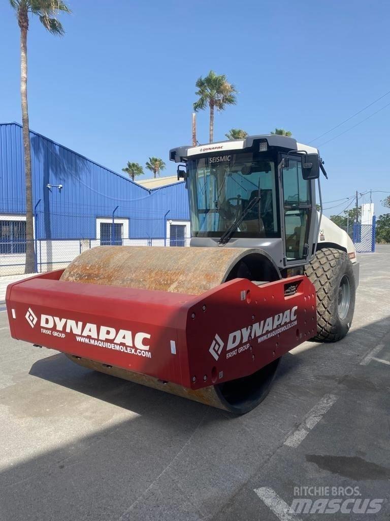 Dynapac CA 6500 D Rulli monotamburo