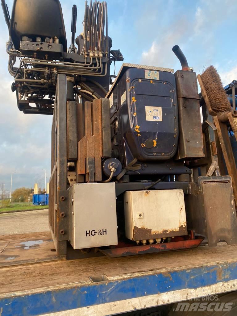 Kennis K16R/71-3 Gru da carico