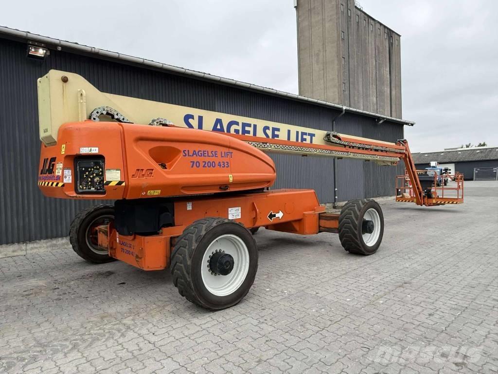 JLG 1350 SJP Piattaforme a braccio telescopico