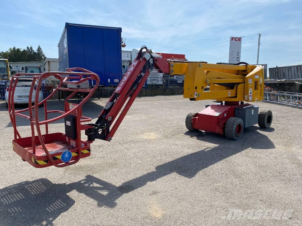 Haulotte HA 15 IP Piattaforme a braccio articolato