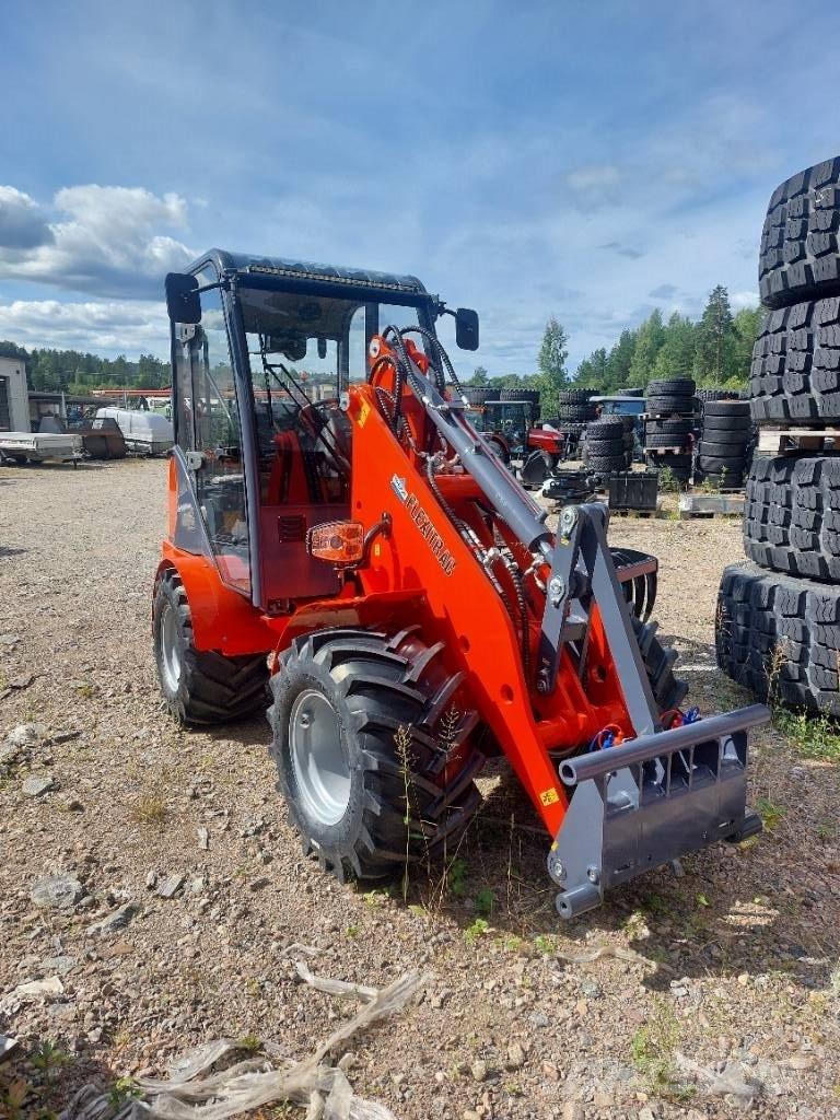 Flexi Trac 1226 cab Trattori