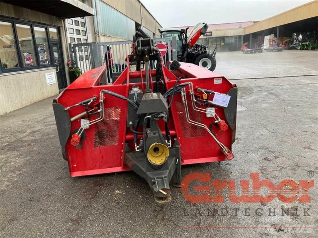 Gruber GT 3800 W Macchinari per scaricamento di silo