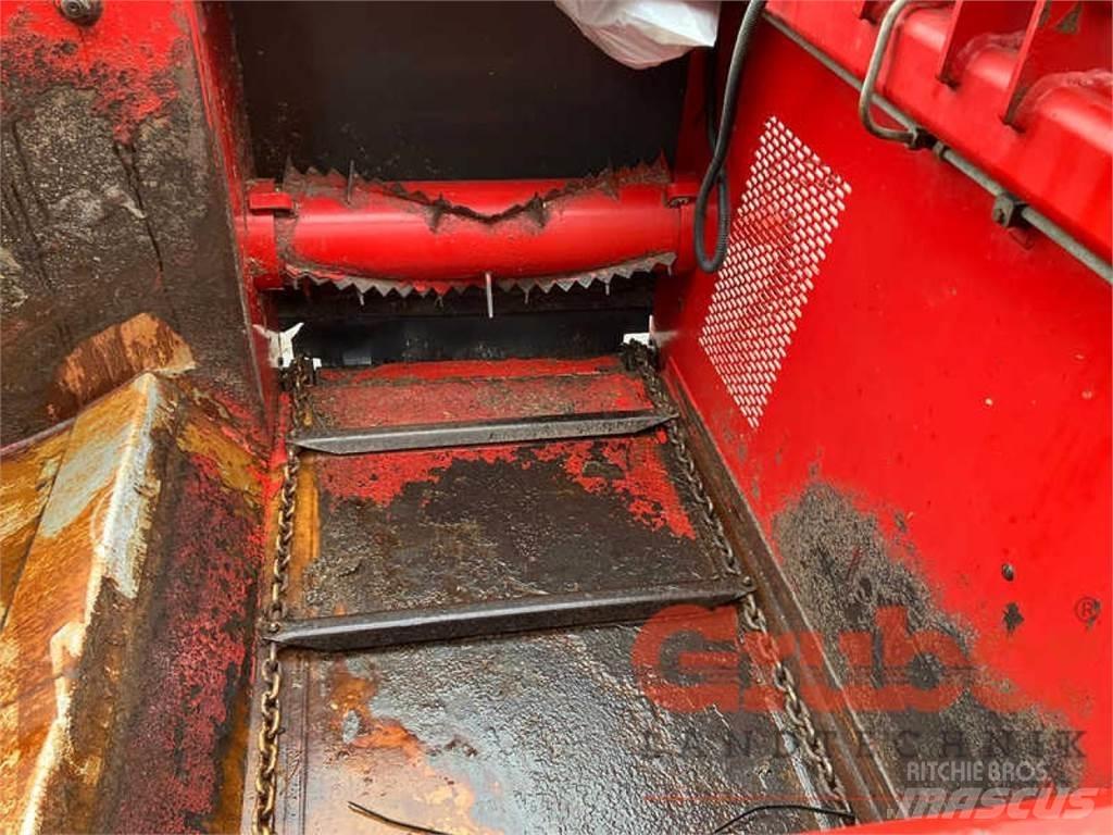 Gruber GT 3800 W Macchinari per scaricamento di silo