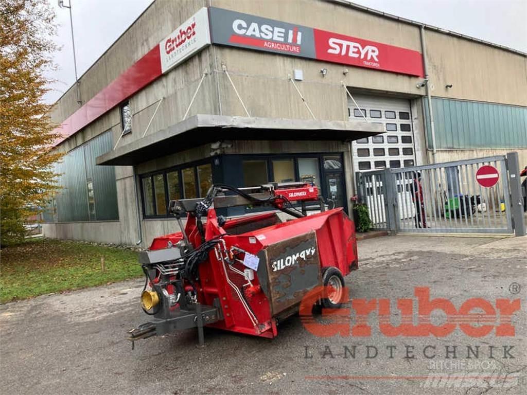 Gruber GT 3800 W Macchinari per scaricamento di silo