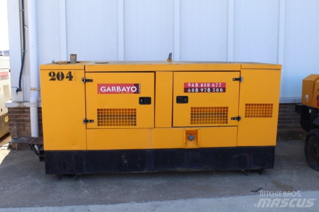 Gesan DPS65 Generatori diesel