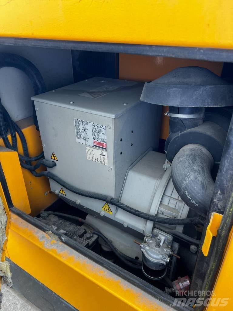 Gesan DPS65 Generatori diesel