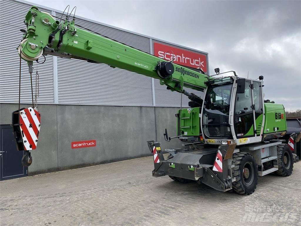 Sennebogen 613E-M Gru per tutti i terreni