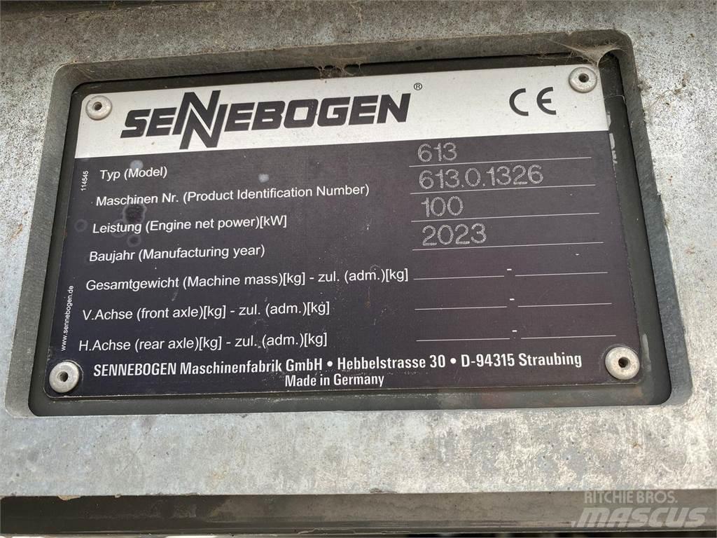 Sennebogen 613E-M Gru per tutti i terreni